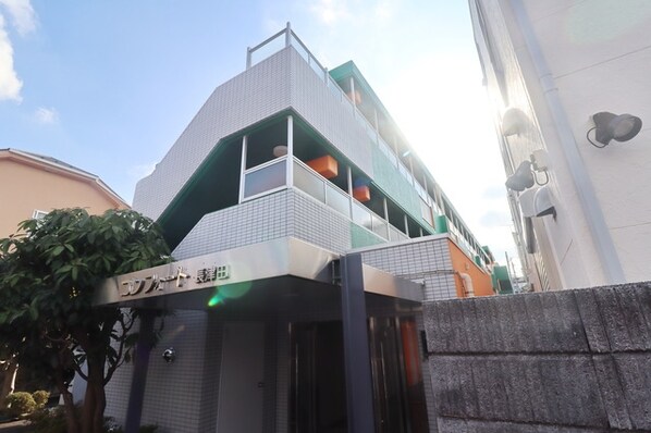 コンフォート長津田の物件内観写真